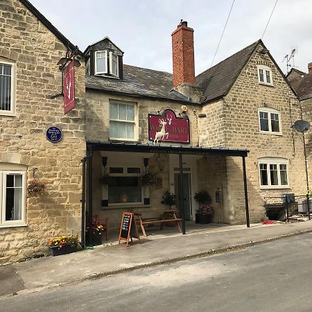 לינה וארוחת בוקר Frocester The White Hart מראה חיצוני תמונה