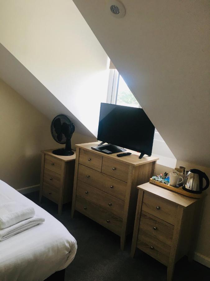 לינה וארוחת בוקר Frocester The White Hart מראה חיצוני תמונה