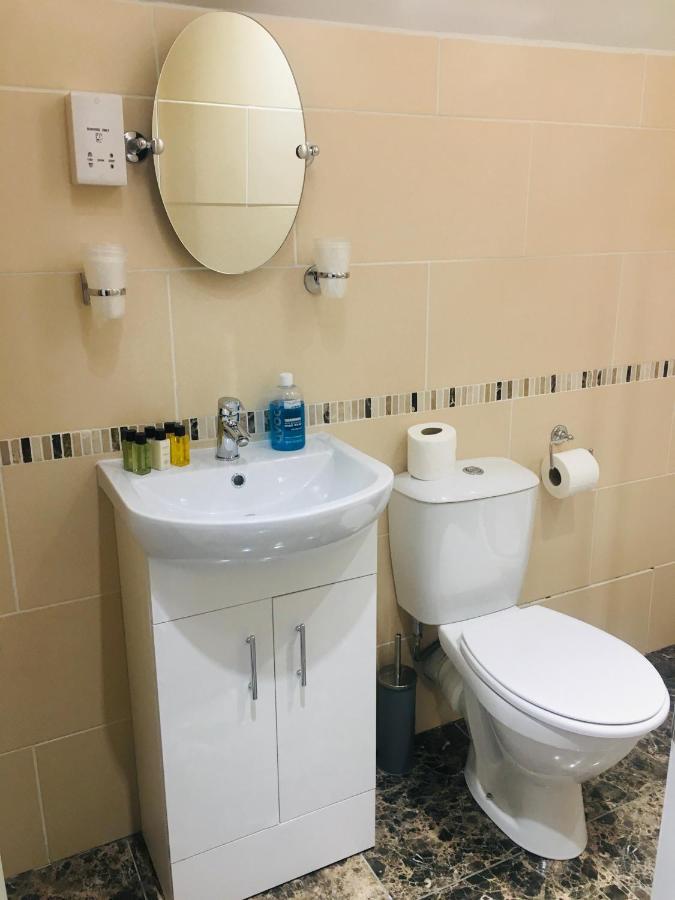 לינה וארוחת בוקר Frocester The White Hart מראה חיצוני תמונה