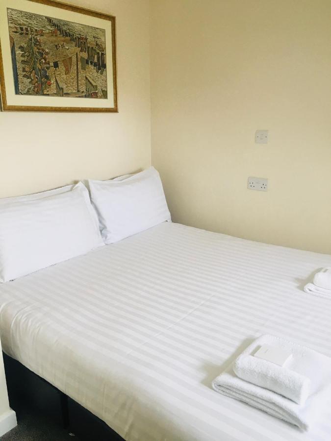 לינה וארוחת בוקר Frocester The White Hart מראה חיצוני תמונה
