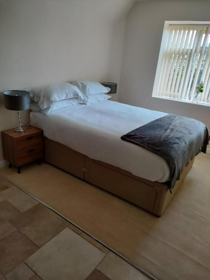לינה וארוחת בוקר Frocester The White Hart מראה חיצוני תמונה