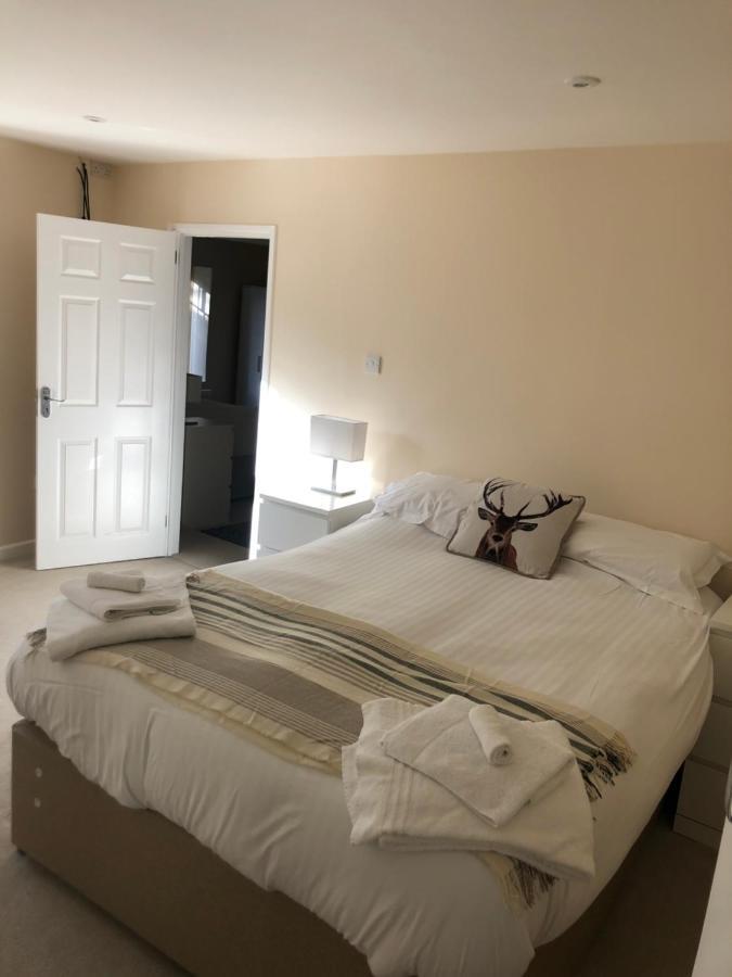 לינה וארוחת בוקר Frocester The White Hart מראה חיצוני תמונה