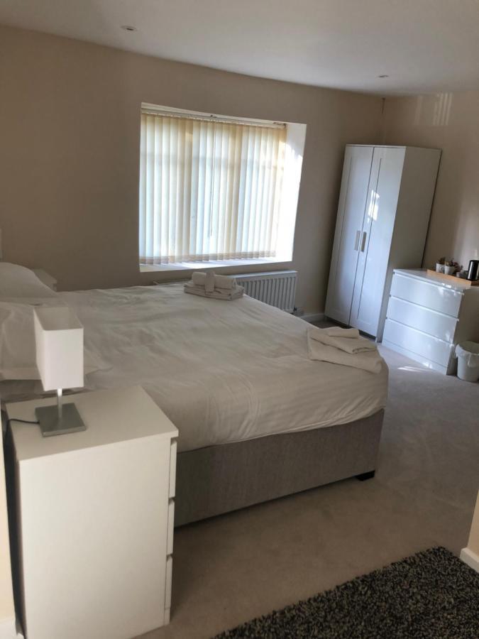 לינה וארוחת בוקר Frocester The White Hart מראה חיצוני תמונה