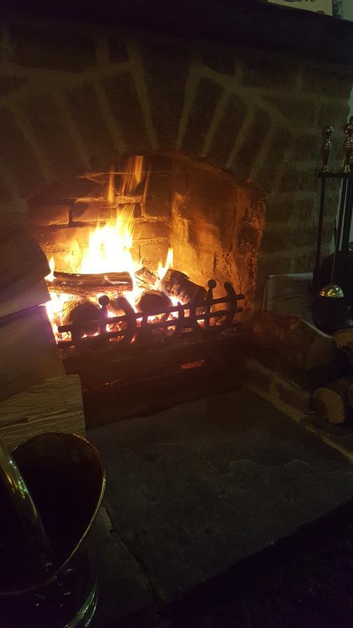 לינה וארוחת בוקר Frocester The White Hart מראה חיצוני תמונה