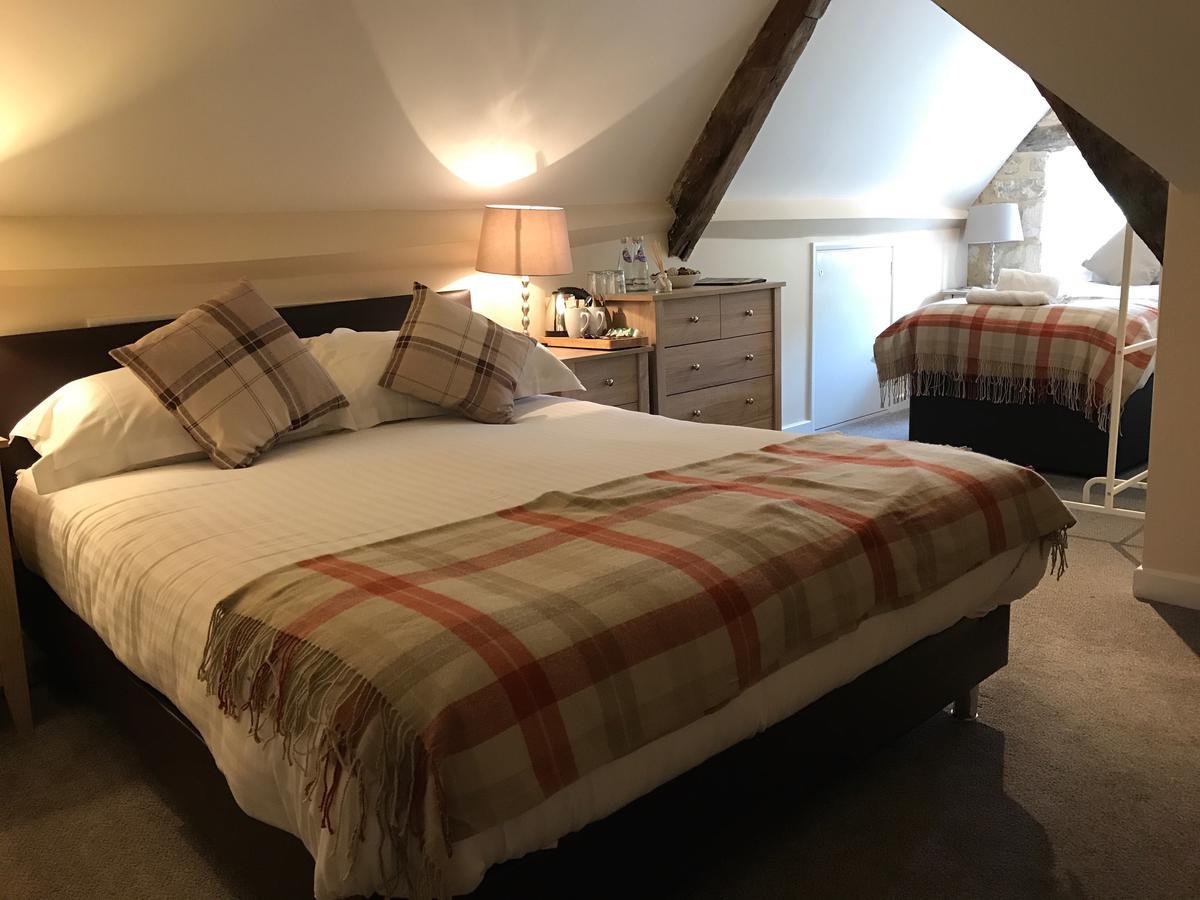 לינה וארוחת בוקר Frocester The White Hart מראה חיצוני תמונה