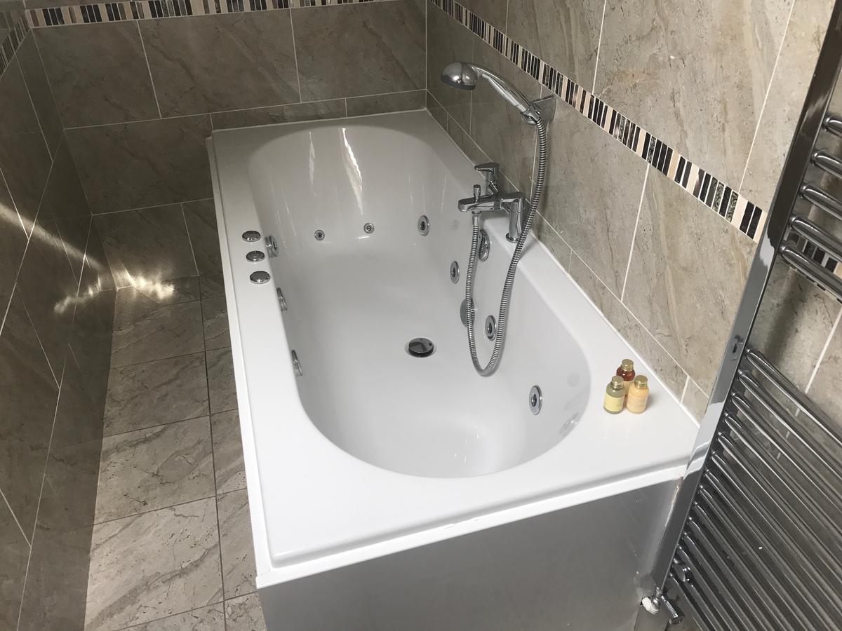 לינה וארוחת בוקר Frocester The White Hart מראה חיצוני תמונה