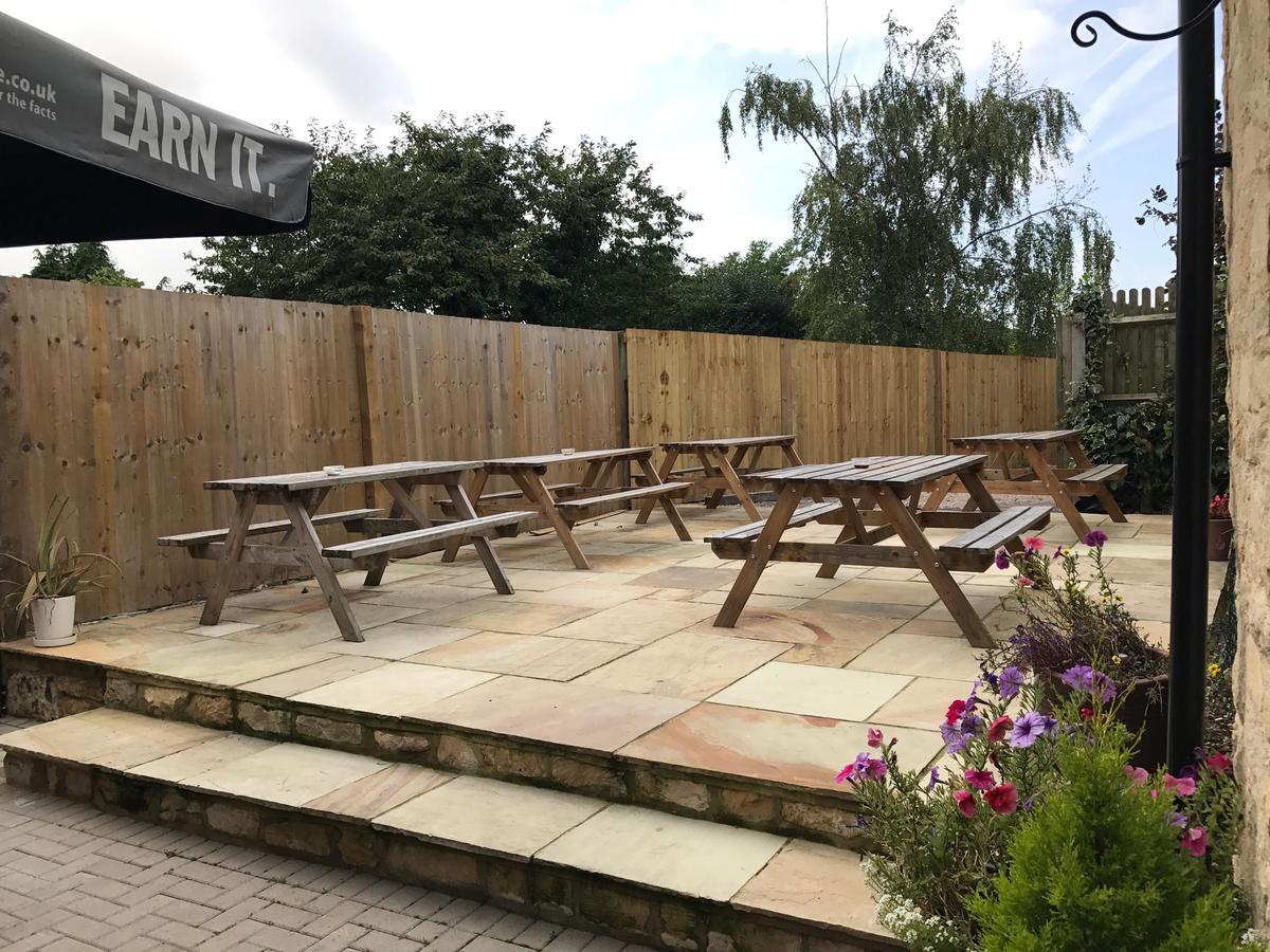 לינה וארוחת בוקר Frocester The White Hart מראה חיצוני תמונה