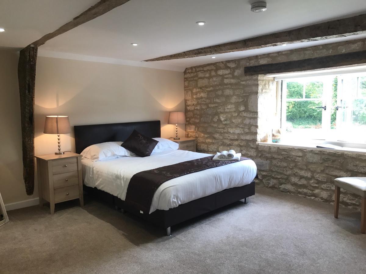 לינה וארוחת בוקר Frocester The White Hart מראה חיצוני תמונה