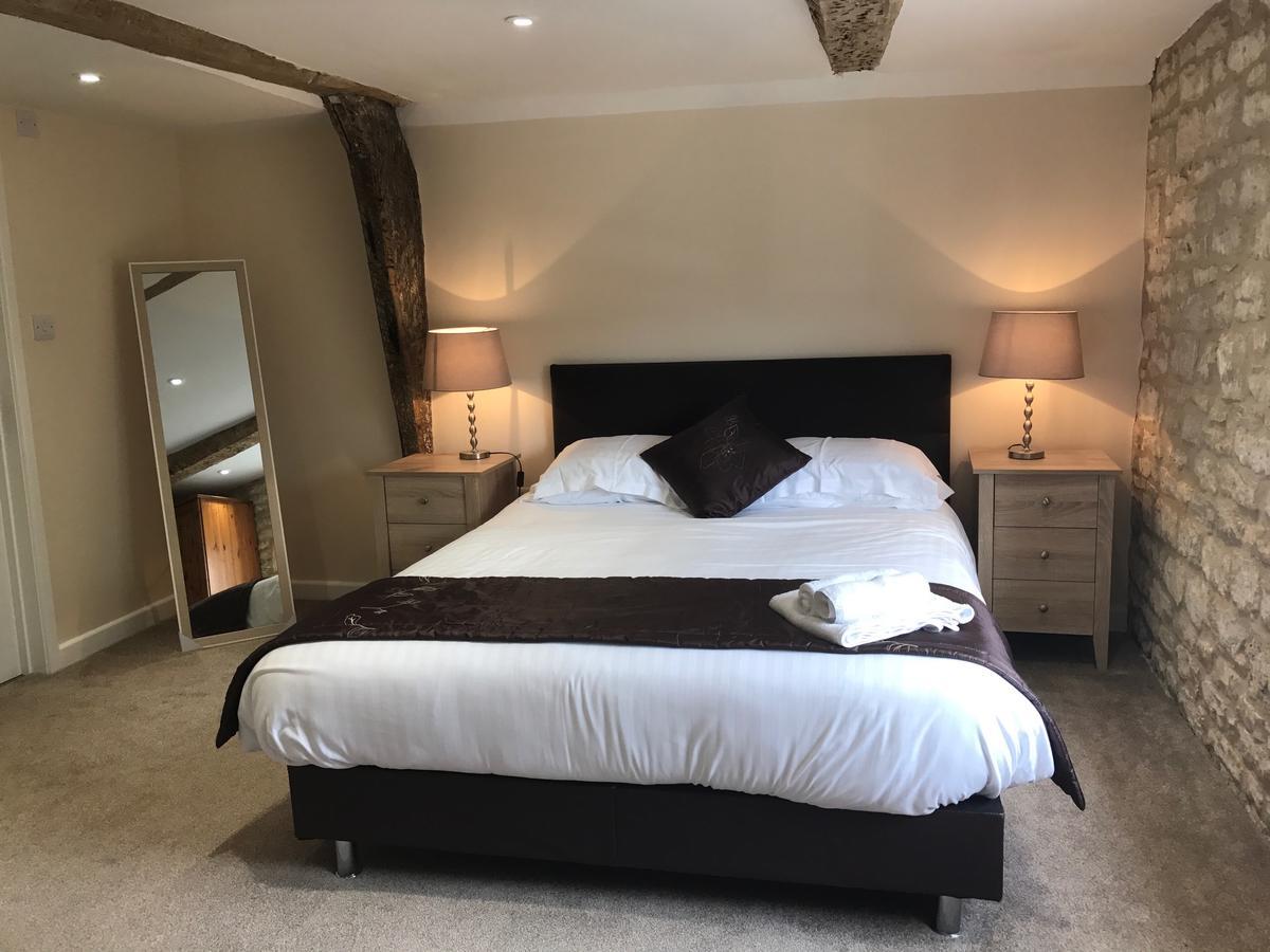 לינה וארוחת בוקר Frocester The White Hart מראה חיצוני תמונה